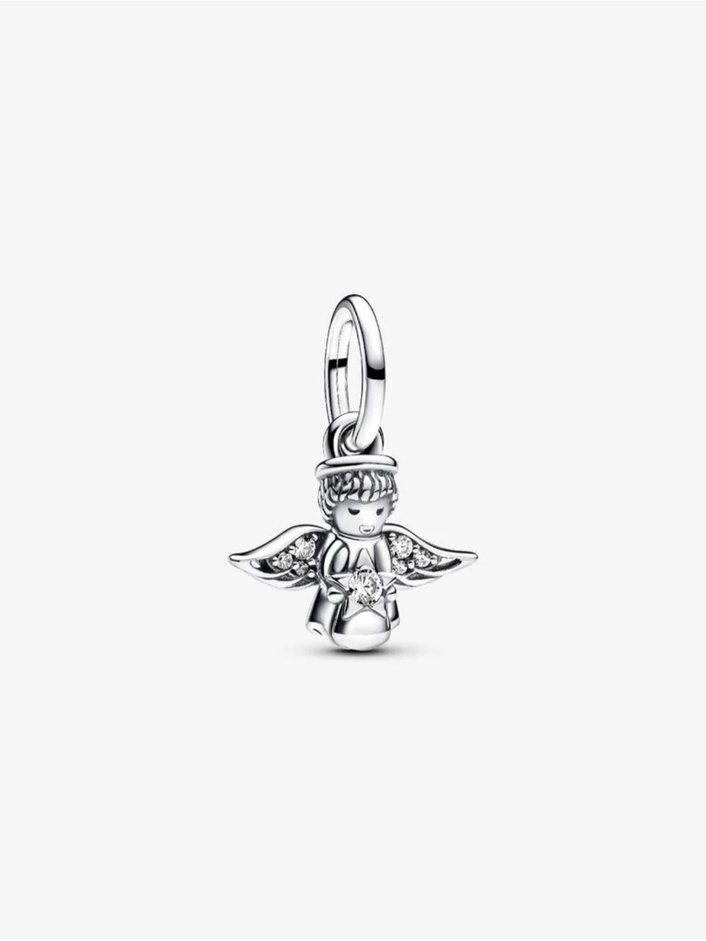Pandora Guardian Angel Dangle Charm